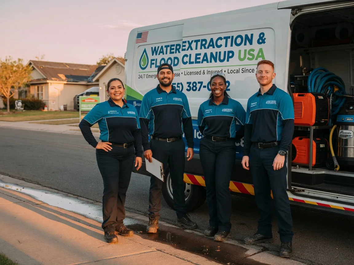 Emergency Water Extraction company in Summerdale, AL