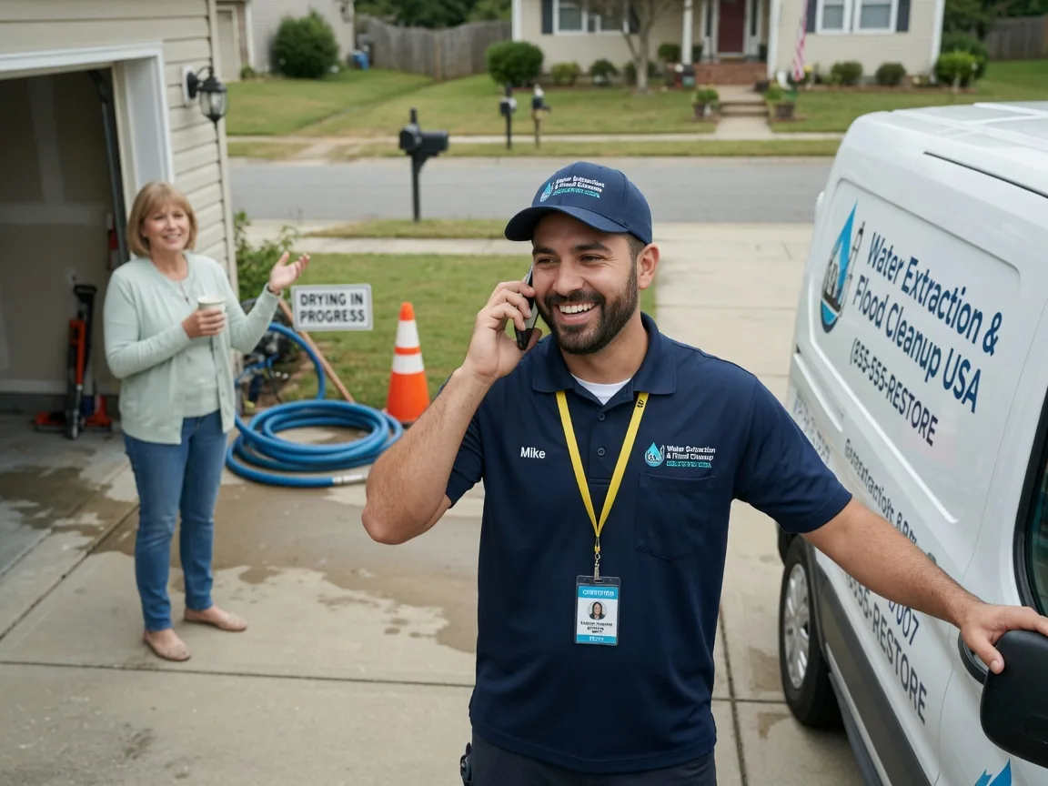 Emergency Water Extraction Summerdale, AL FAQs